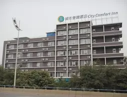 City Comfort lnn | Guangksi - Liuzhou