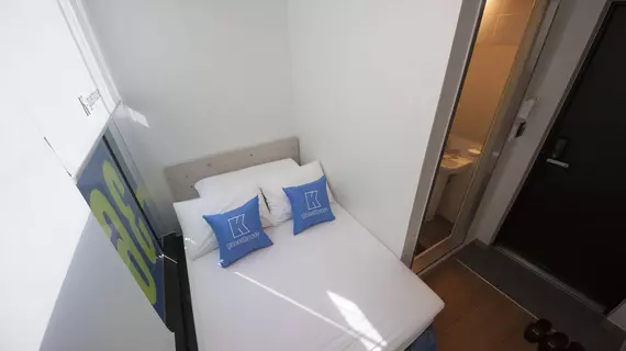 K-Guesthouse Myeongdong 2 | Gyeonggi - Seul (ve civarı) - Seul - Myeongdong