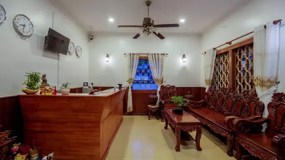 Siem Reap Boutique Villa | Siem Reap (ili) - Siem Reap