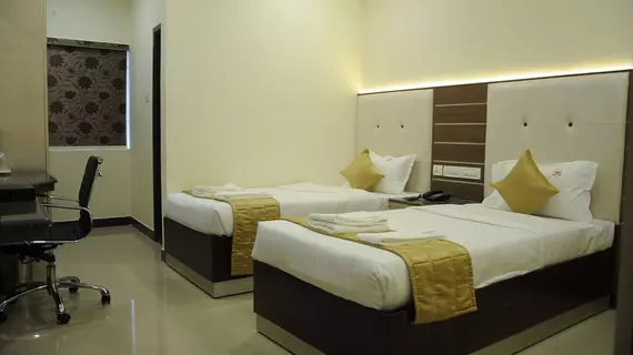 Saibala Grand Hotel | Tamil Nadu - Tiruvallur - Chennai (ve civarı) - Chengalpattu - Pallavaram