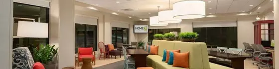 Home2 Suites by Hilton Hasbrouck Heights | New Jersey - Fort Lee - Paramus (ve civarı) - Hasbrouck Heights