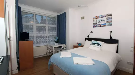 Melrose Aparthotel | Londra (ve civarı) - Batı Londra