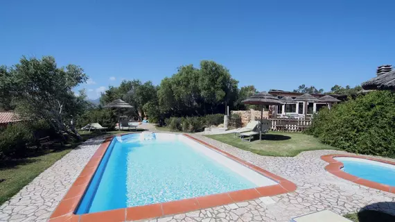 Villa Salinedda | Sardinya - Sassari - San Teodoro