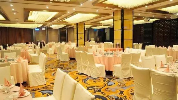 Da He Jinjiang Hotel - Zhengzhou | Henan - Zhengzhou (ve civarı) - Zhengzhou - Jinshui Bölgesi