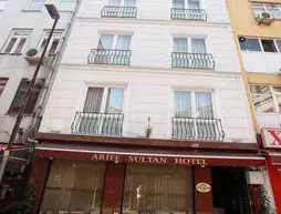 Arife Sultan Hotel |  Istanbul  - Fatih - Sultanahmet