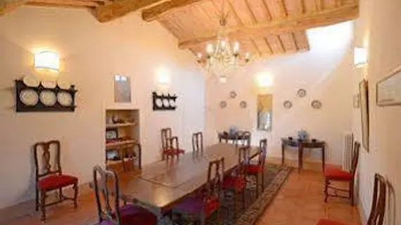 Villa Renieri | Toskana - Siena (vilayet) - Montalcino