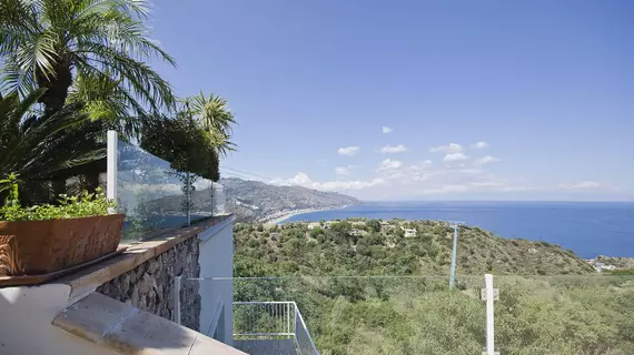 Villa Zagara Garden | Sicilya - Messina (vilayet) - Taormina Sahili - Taormina