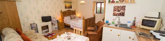 Netherleigh B&B | Devon (kontluk) - East Devon District - Axminster