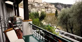 Auberge De La Madone | Provence - Alpes - Cote d'Azur - Monaco (ve civarı) - Peillon