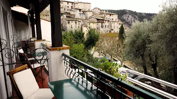 Auberge De La Madone | Provence - Alpes - Cote d'Azur - Monaco (ve civarı) - Peillon