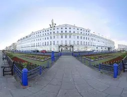 The Burlington Hotel | Doğu Sussex (kontluk) - Eastbourne - Eastbourne Deniz Kıyısı - Eastbourne City Centre