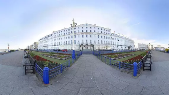 The Burlington Hotel | Doğu Sussex (kontluk) - Eastbourne - Eastbourne Deniz Kıyısı - Eastbourne City Centre