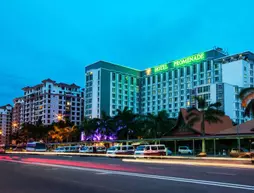 Promenade Hotel Kota Kinabalu | Sabah - Kota Kinabalu (ve civarı) - Kota Kinabalu - Pusat Bandar - Kota Kinabalu Kent Merkezi