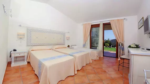 Hotel Costa Caddu | Sardinya - Sassari - San Teodoro