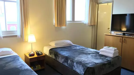 Criterion Hotel Perth | Batı Avustralya - Perth (ve civarı) - Perth - Perth Merkezi İş Bölgesi