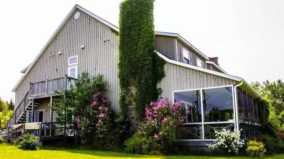 The Chanterelle Country Inn And Cottages | Nova Scotia - North River Bridge