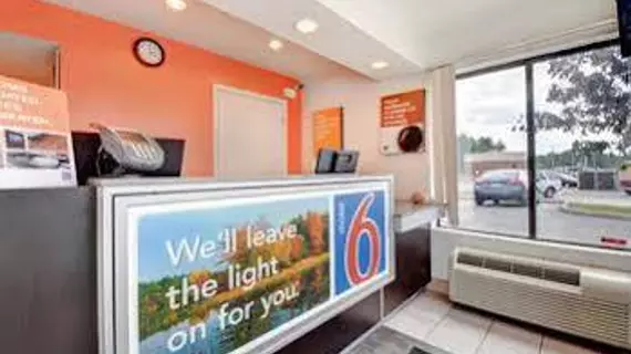 Motel 6 Hartford - Southington | Connecticut - Hartford (ve civarı) - Southington