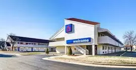 Motel 6 Springfield - North | Missouri - Springfield (ve civarı) - Springfield