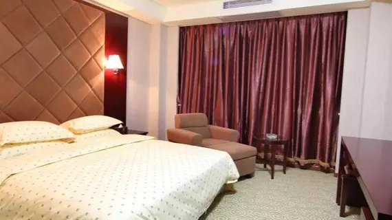 Ruyuan Hotel | Guangdong - Guangzhou (ve civarı) - Guangzhou