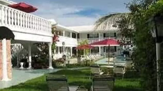 Carriage House Resort Motel | Florida - Fort Lauderdale (ve civarı) - Deerfield Beach