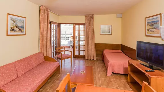 Apartamentos Tinerfe Garden | Kanarya Adaları - Santa Cruz de Tenerife - Adeje - La Caleta