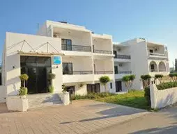 Debby Hotel Apartments | Ege Adaları - Rodos Bölgesel Birimi - Rodos