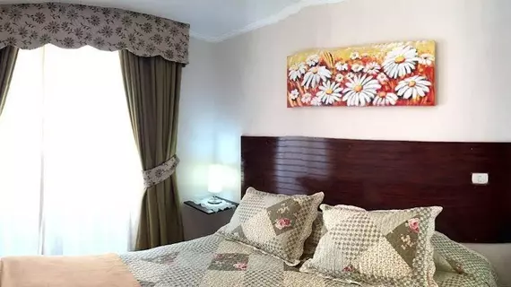 Almond Suite - San Francisco | Santiago - Santiago (ve civarı) - Santiago