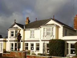 3 Tuns Coaching Inn | Suffolk (kontluk) - Woodbridge - Pettistree