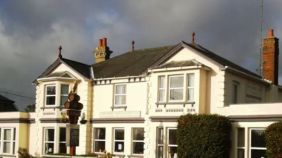 3 Tuns Coaching Inn | Suffolk (kontluk) - Woodbridge - Pettistree