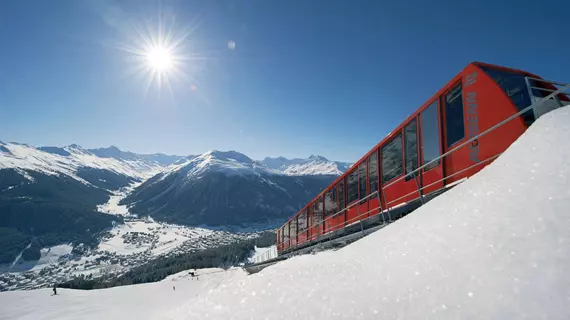 InterContinental Davos | Maloja District - Graubuenden - Davos