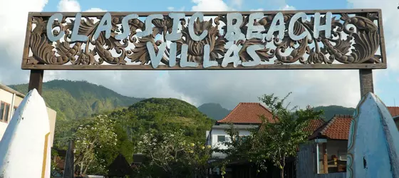 Classic Beach Villas | Bali - Karangasem - Amed