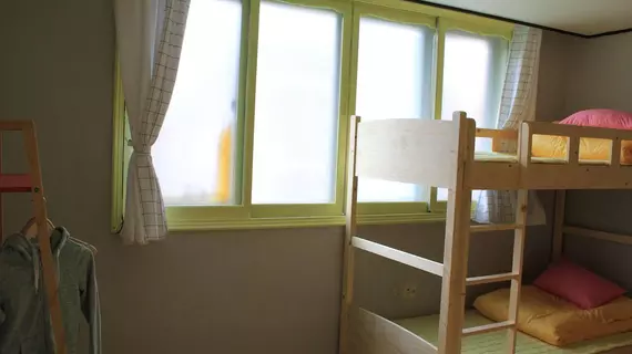 Egghouse Chuncheon Hostel | Gangwon - Chuncheon