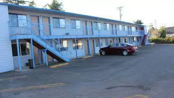 Silver Sands Motel | Oregon - Oregon Coast - Florence