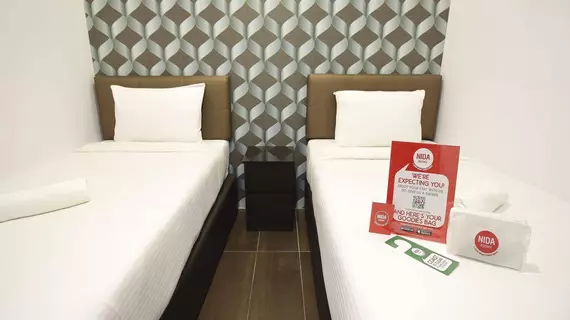 NIDA Rooms Johor Putra Kulai Aman | Johor - Johor Bahru (ve civarı) - Kulai