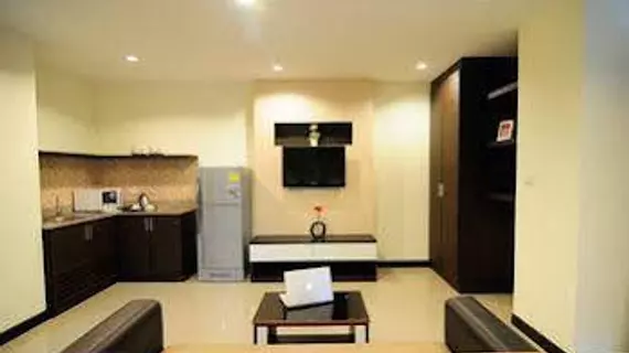 Phavina Serviced Residence | Rayong İli - Rayong