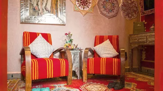 Riad Hikaya | Marakeş (ve civarı) - Marrakech - Mechouar Kasbah - Mechouar-Kasbah