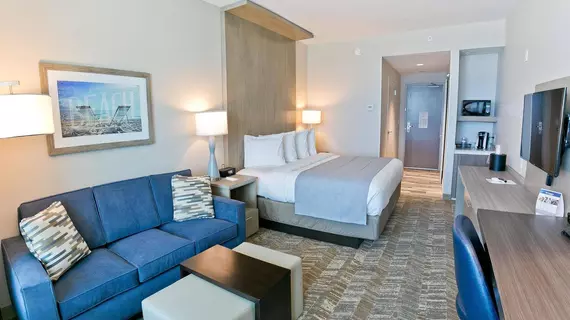 Best Western Premier The Tides | Alabama - Gulf Shores (ve civarı) - Orange Beach