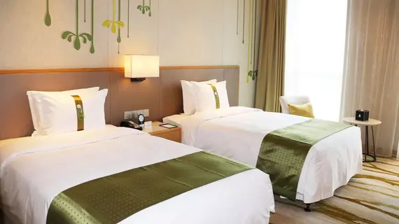 Holiday Inn Chengdu Qinhuang | Sişuan - Chengdu - Jinniu