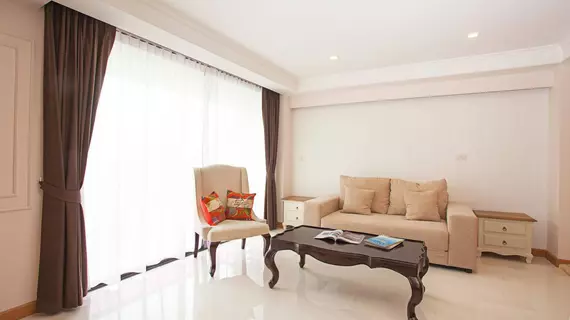 Rocco Huahin Condominium | Prachuap Khiri Khan (ili) - Hua Hin (ve civarı) - Hua Hin