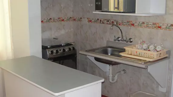 Hostal Residencial Los Andes | Lima (bölge) - Lima Province - Lima (ve civarı) - Lima - Miraflores