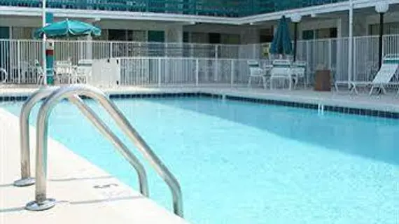 Dunes Motel | Maryland - Ocean City (ve civarı) - Ocean City