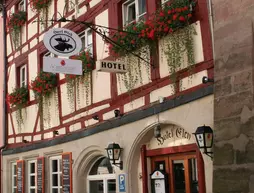 Hotel Elch | Bavyera - Nuremberg - Suedstadt - Mitte