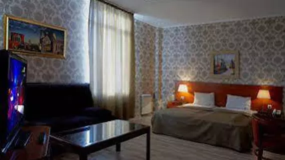 Maxim Boutique Hotel | Sofya (ve civarı) - Sofya - Sofya Kent Merkezi