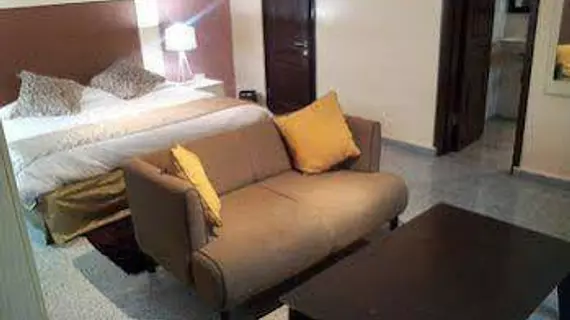 Platinum Apartments and Suites | Lagos (ve civarı) - Lagos - Onigbongbo - Ikeja