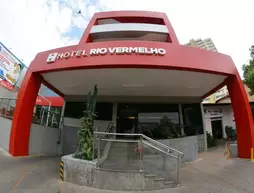 Hotel Rio Vermelho | Merkez - West Region - Goias (eyaleti) - Goiania (ve civarı) - Goiania - Merkez Bölgesi