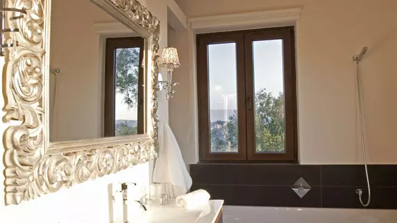 Luxury Villa Piedra | İyon Adaları - Korfu - Korfu İlçesi