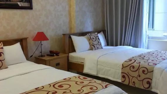 Phan Lan 2 Hotel | Binh Duong (vilayet) - Ho Şi Min Şehri (ve civarı) - Ho Chi Minh City - Quận 1 - Ho Chi Minh Şehri Merkezi