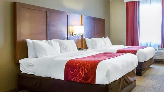 COMFORT SUITES ABILENE | Teksas - Abilene (ve civarı) - Abilene