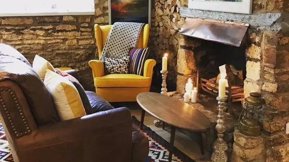 The Mousetrap Inn | Gloucestershire (kontluk) - Cotswold District - Cheltenham