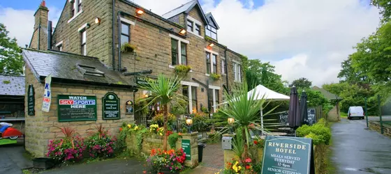 Ilkley Riverside Hotel | Batı Yorkshire (kontluk) - Ilkley